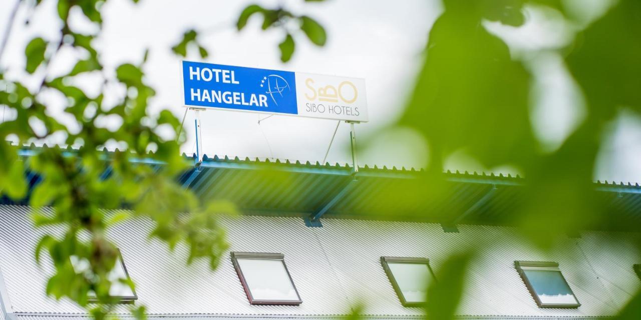 Hotel Hangelar Sankt Augustin Exterior foto